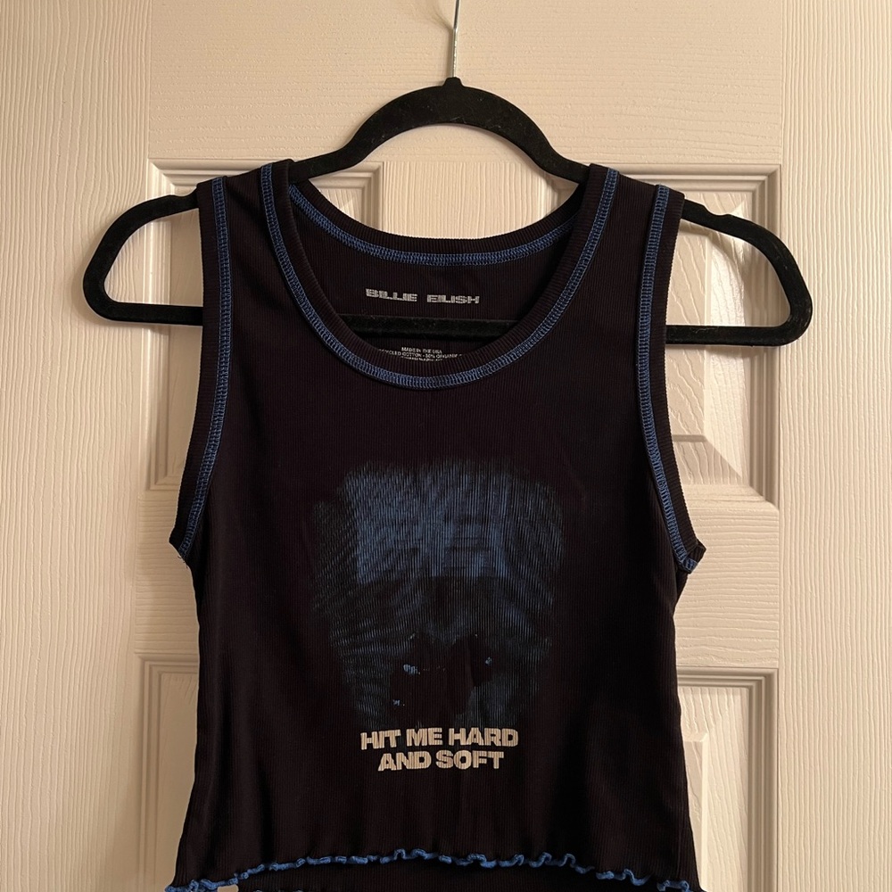 Billie Eilish Tank Top